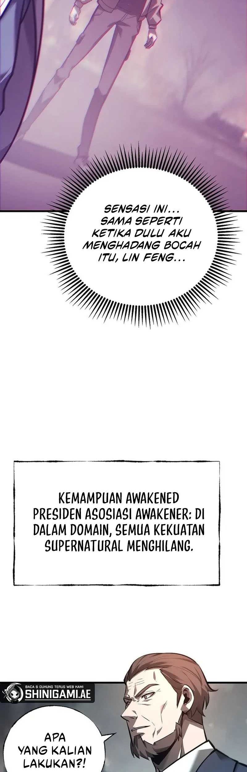 I, the Strongest Boss chapter 32 halaman 43