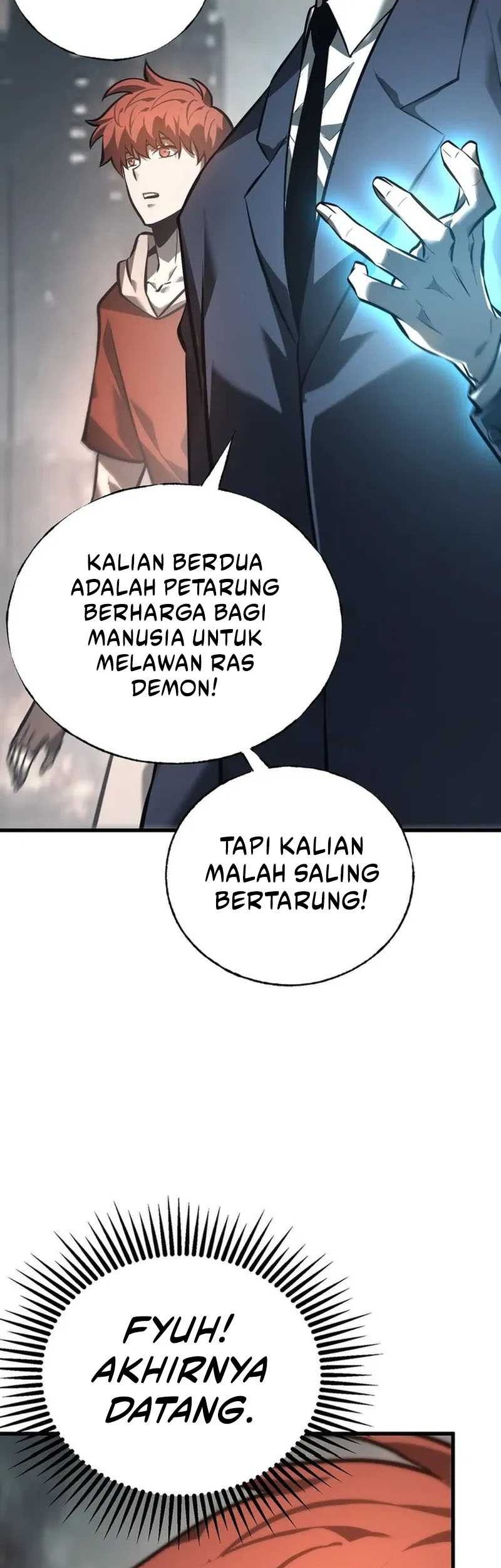 I, the Strongest Boss chapter 32 halaman 44
