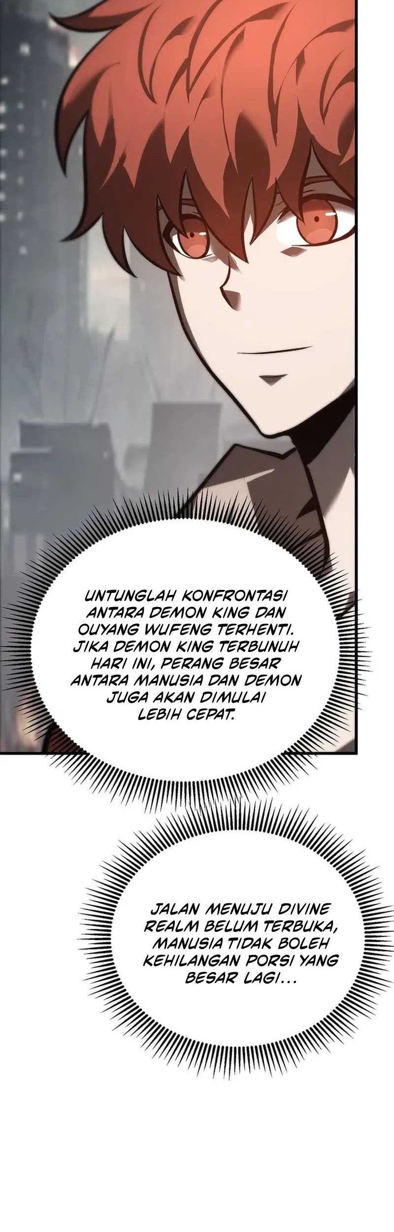 I, the Strongest Boss chapter 32 halaman 45