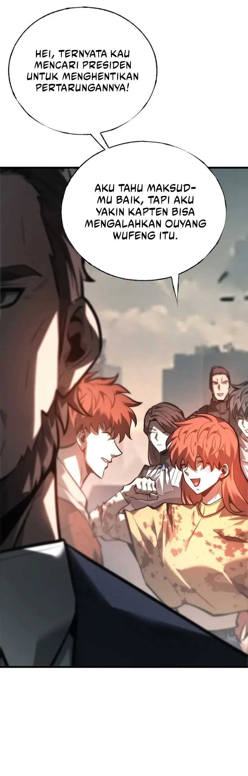 I, the Strongest Boss chapter 32 halaman 46