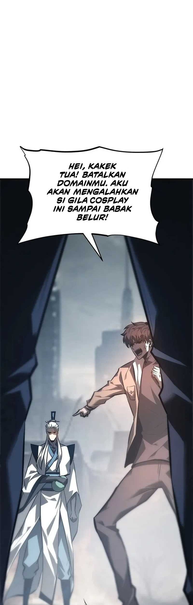 I, the Strongest Boss chapter 32 halaman 47