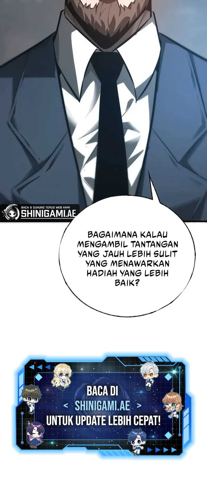 I, the Strongest Boss chapter 32 halaman 49