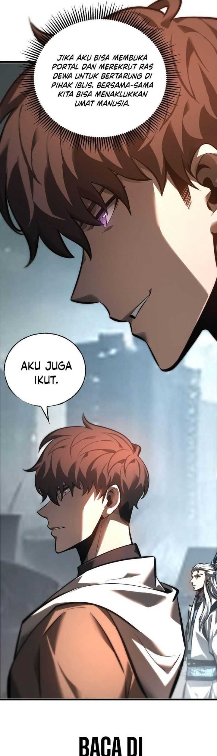 I, the Strongest Boss Bab 33 halaman 4