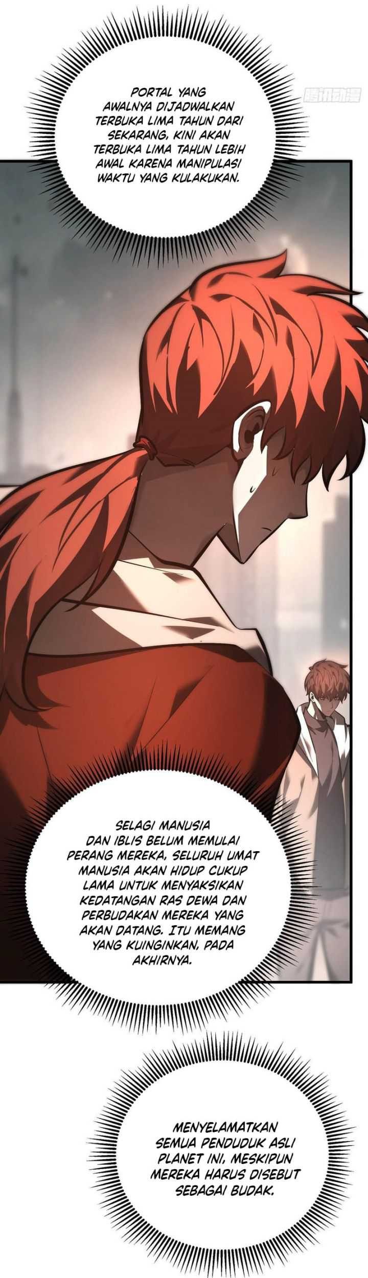 I, the Strongest Boss Bab 33 halaman 7