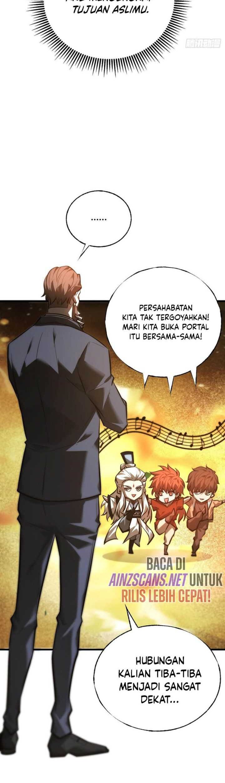 I, the Strongest Boss Bab 33 halaman 10