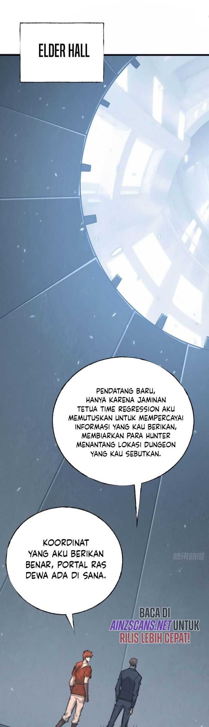 I, the Strongest Boss Bab 33 halaman 12
