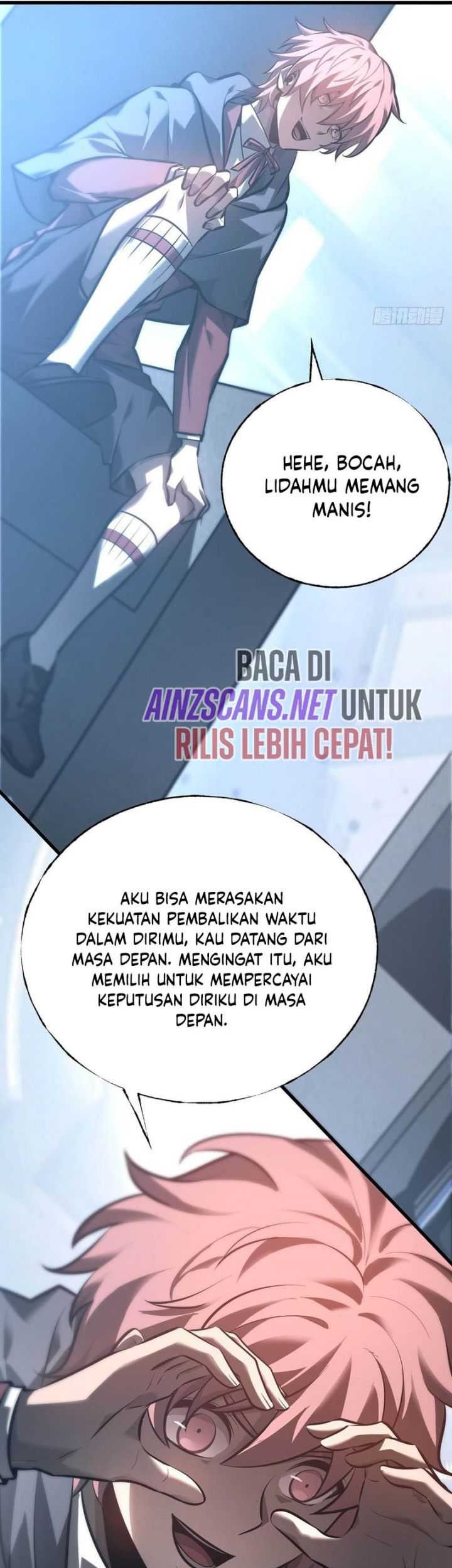 I, the Strongest Boss Bab 33 halaman 15
