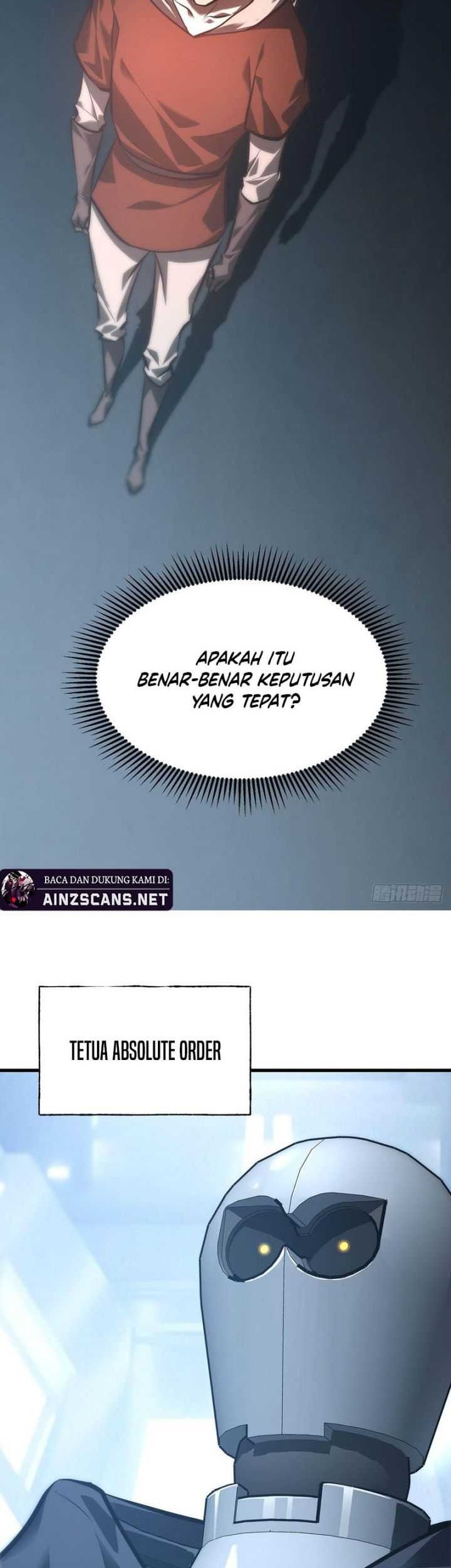 I, the Strongest Boss Bab 33 halaman 18