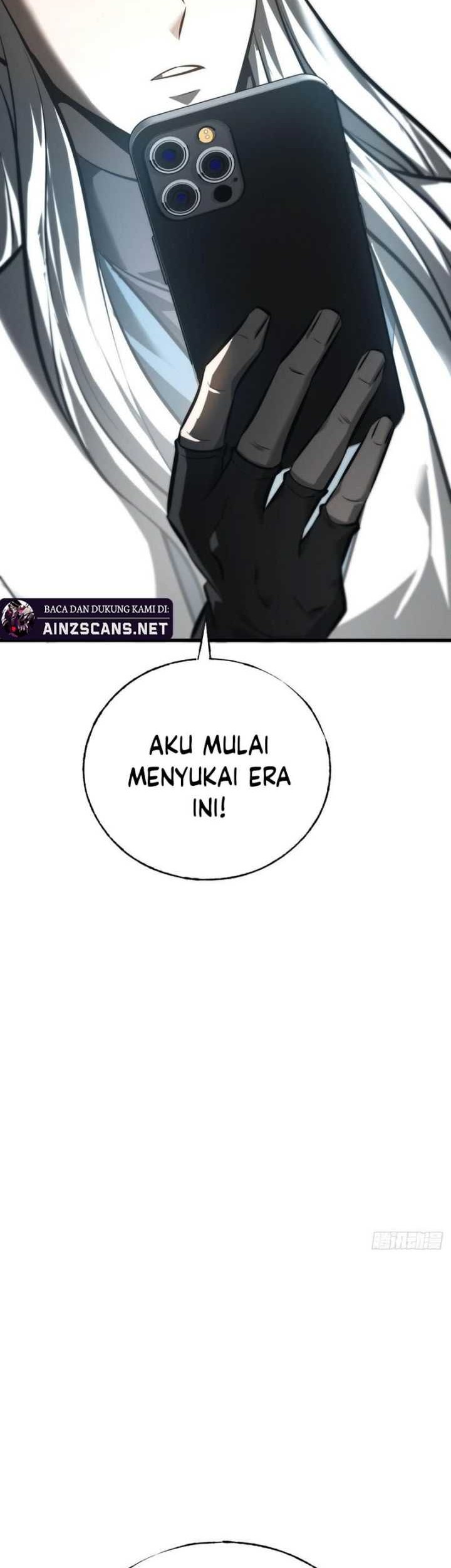I, the Strongest Boss Bab 33 halaman 27