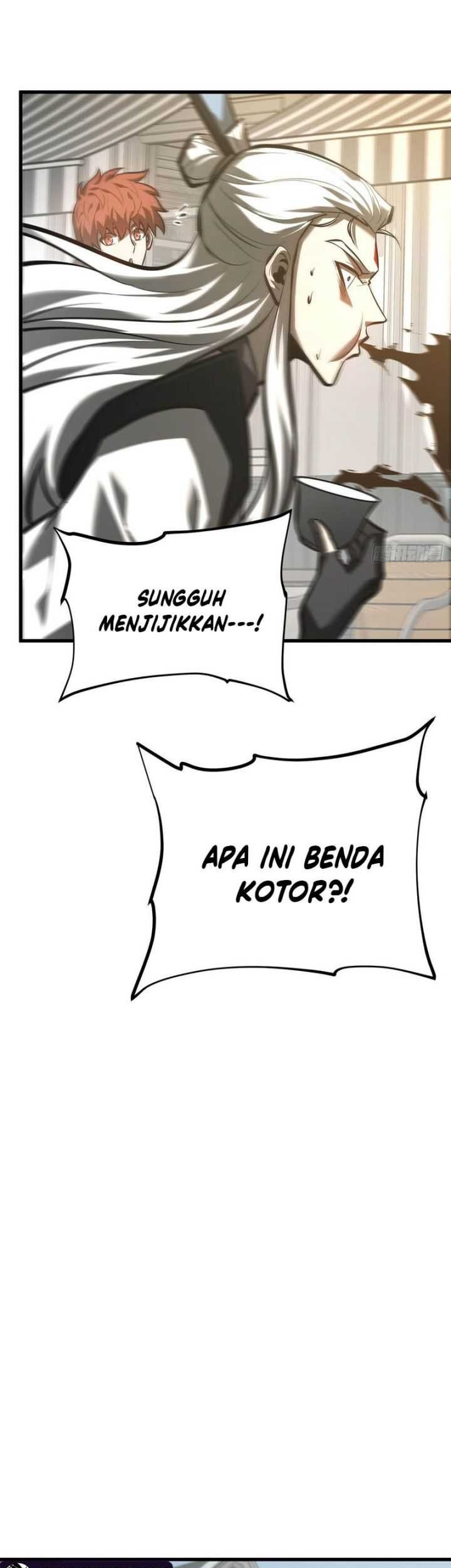 I, the Strongest Boss Bab 33 halaman 37