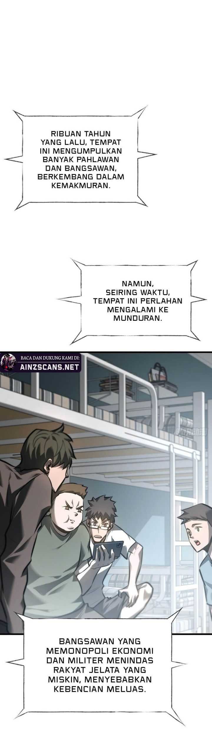 I, the Strongest Boss Bab 33 halaman 43