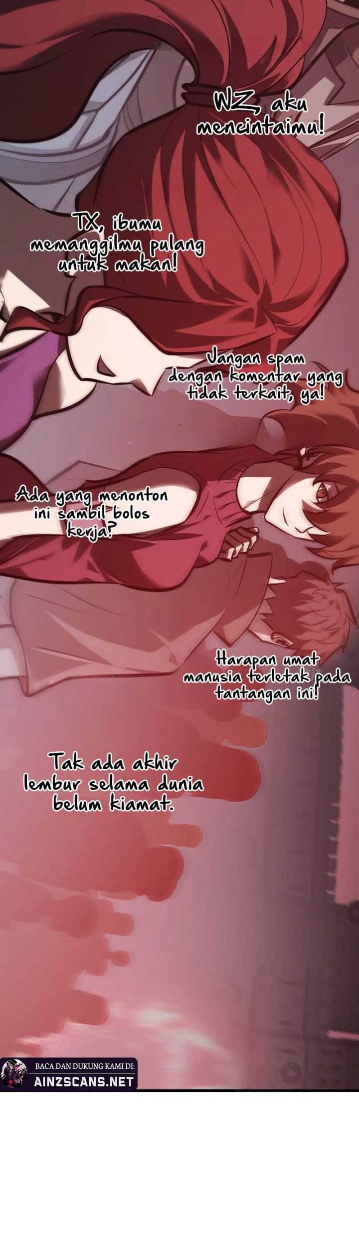 I, the Strongest Boss Bab 33 halaman 51