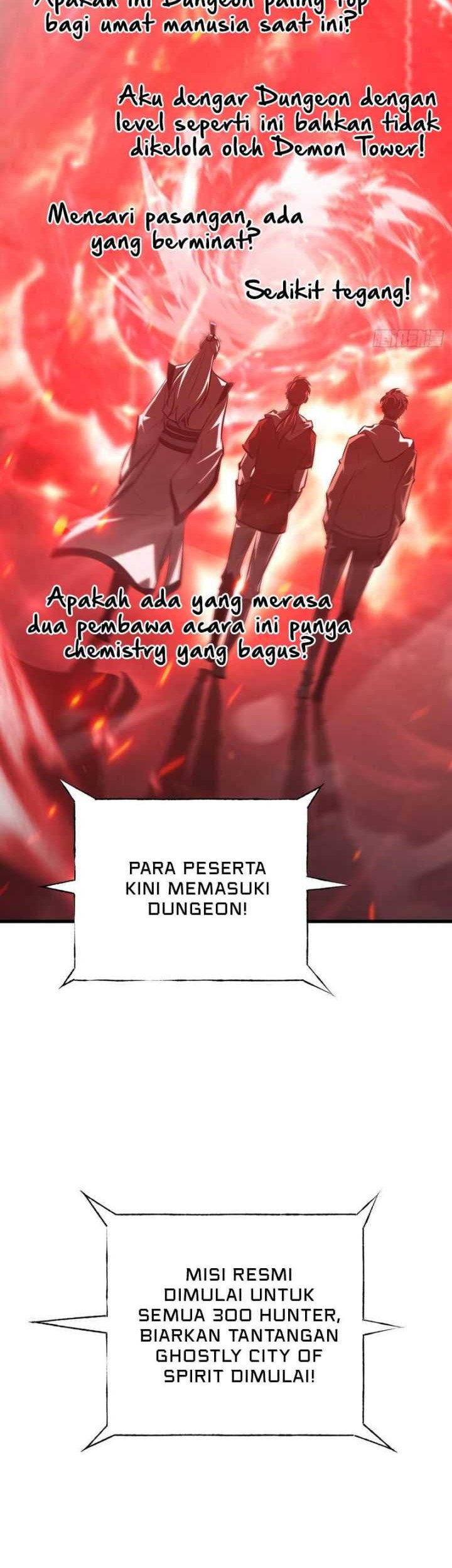 I, the Strongest Boss Bab 33 halaman 54