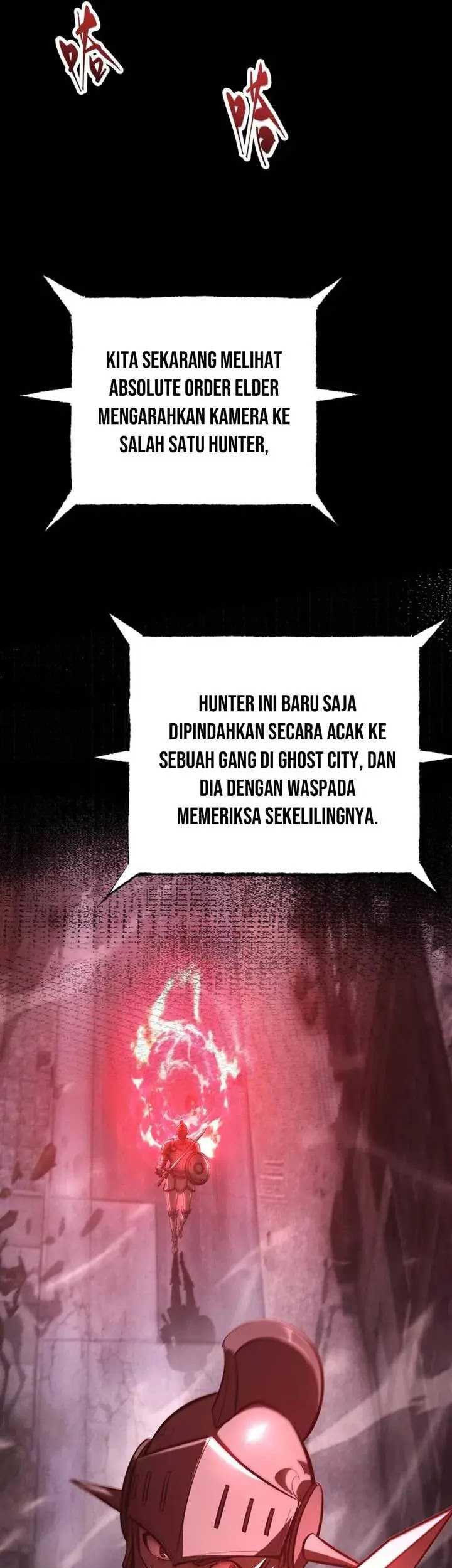 I, the Strongest Boss chapter 34 halaman 7