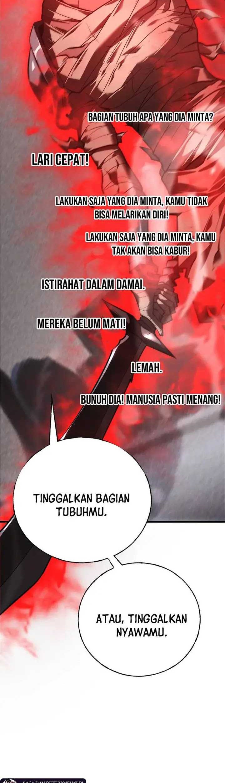 I, the Strongest Boss chapter 34 halaman 11