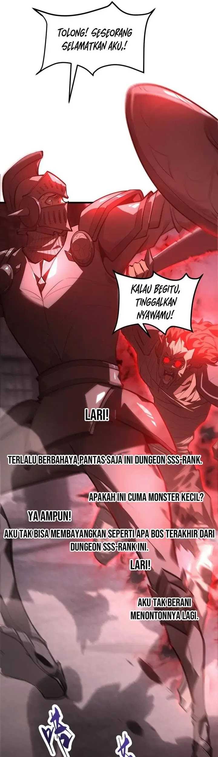 I, the Strongest Boss chapter 34 halaman 13