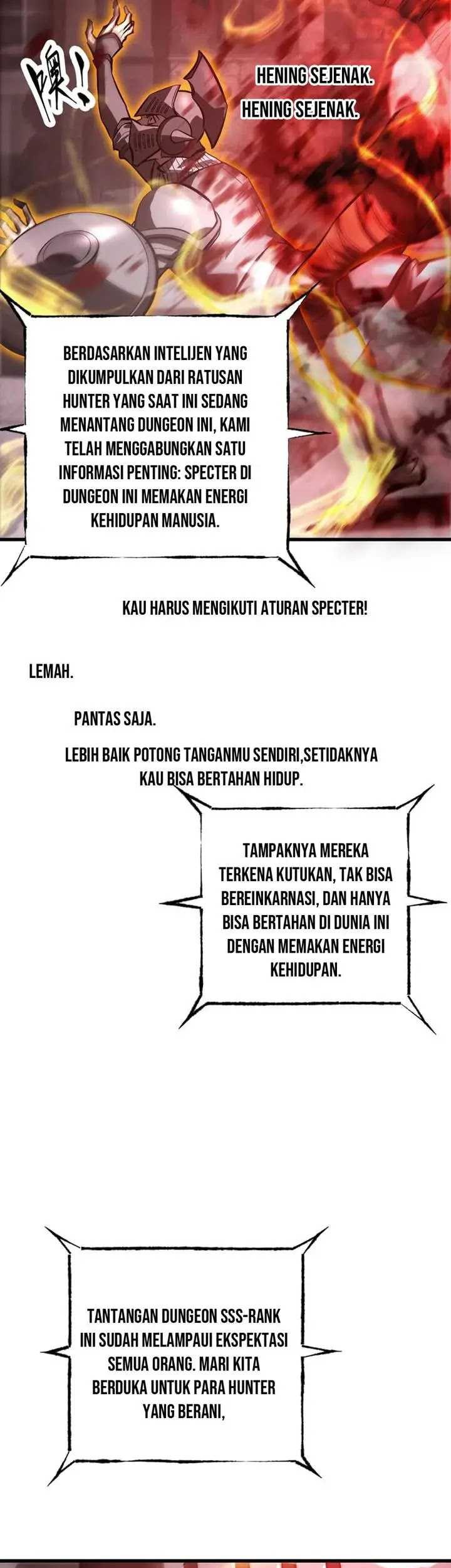 I, the Strongest Boss chapter 34 halaman 16