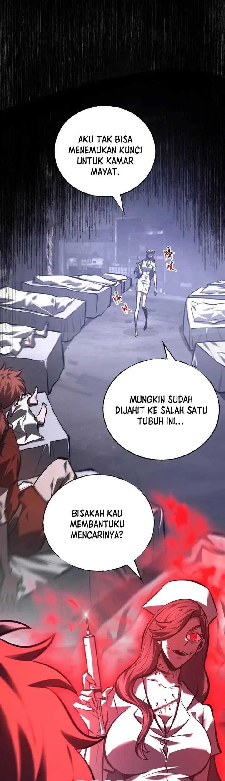 I, the Strongest Boss chapter 34 halaman 31