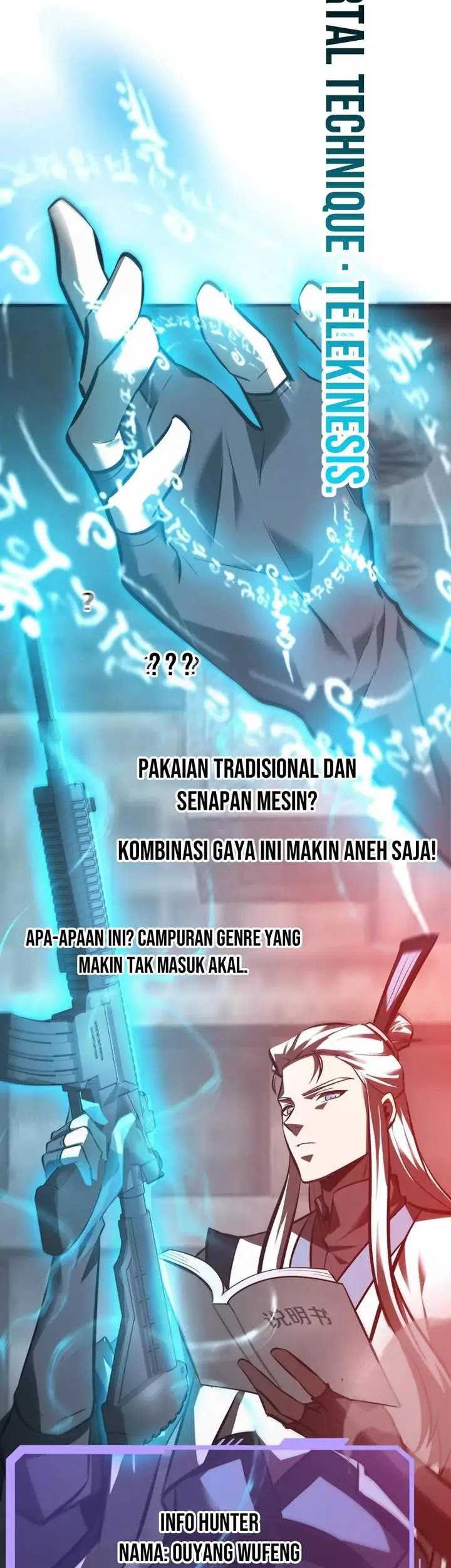 I, the Strongest Boss chapter 34 halaman 52