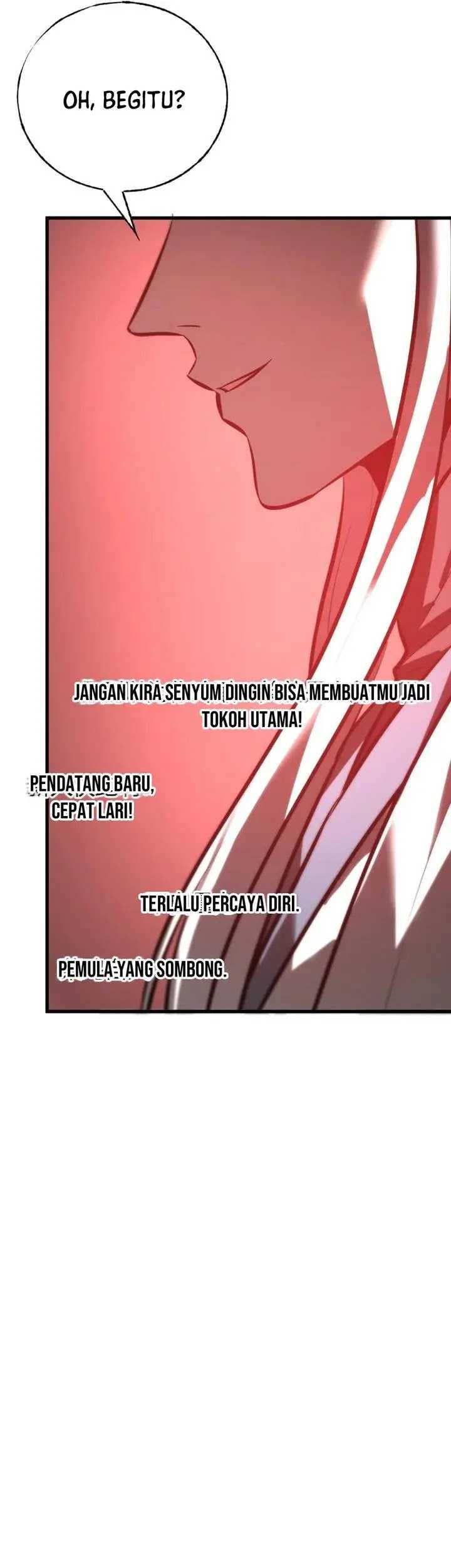 I, the Strongest Boss chapter 34 halaman 60