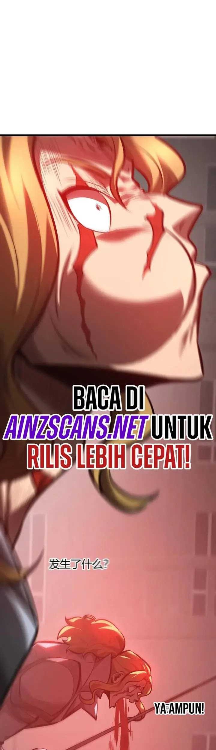 I, the Strongest Boss chapter 34 halaman 61