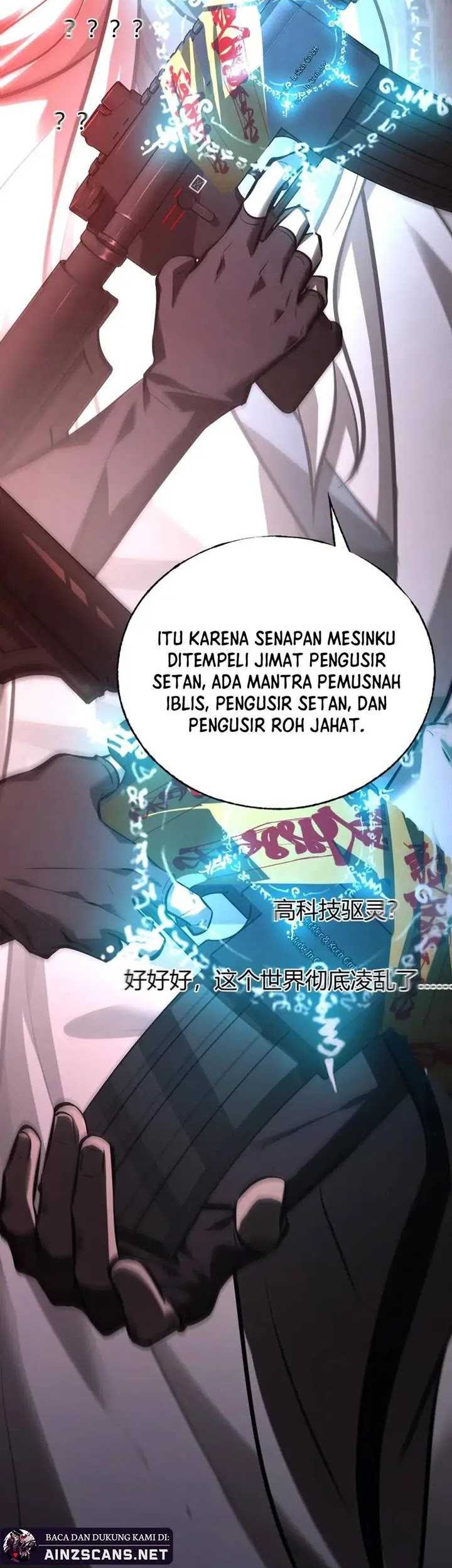 I, the Strongest Boss chapter 34 halaman 64