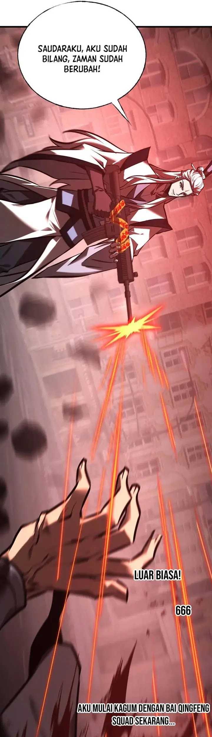 I, the Strongest Boss chapter 34 halaman 66