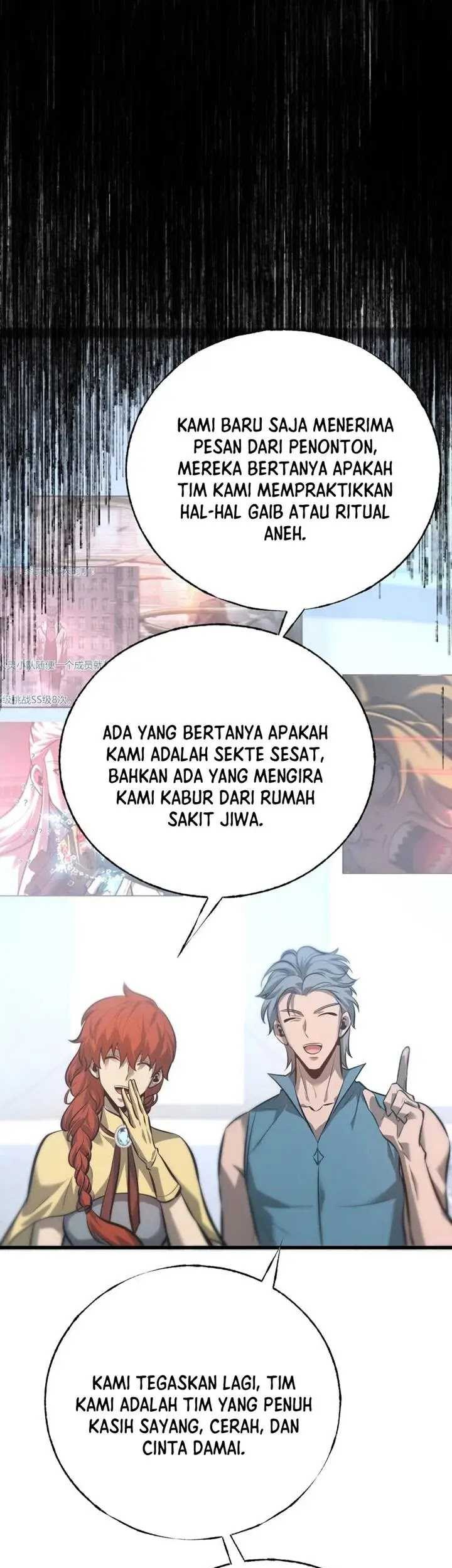 I, the Strongest Boss chapter 34 halaman 68