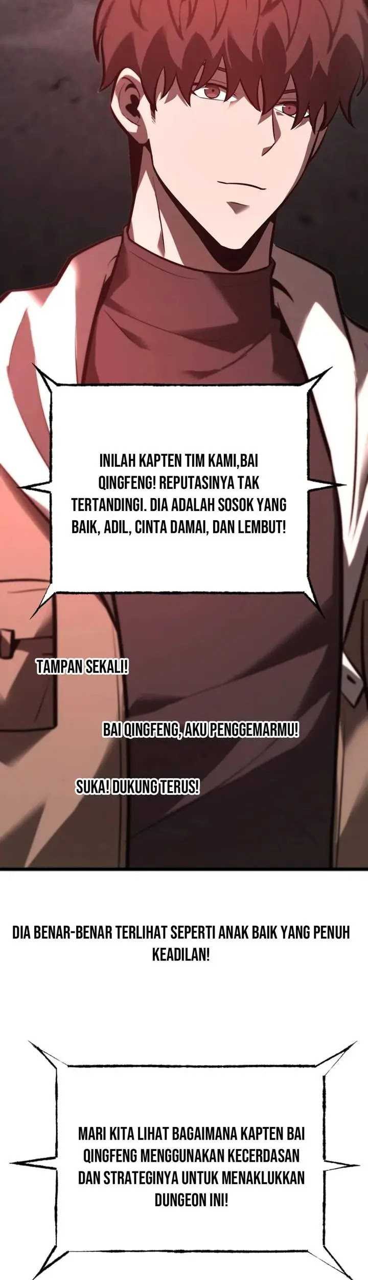 I, the Strongest Boss chapter 34 halaman 71