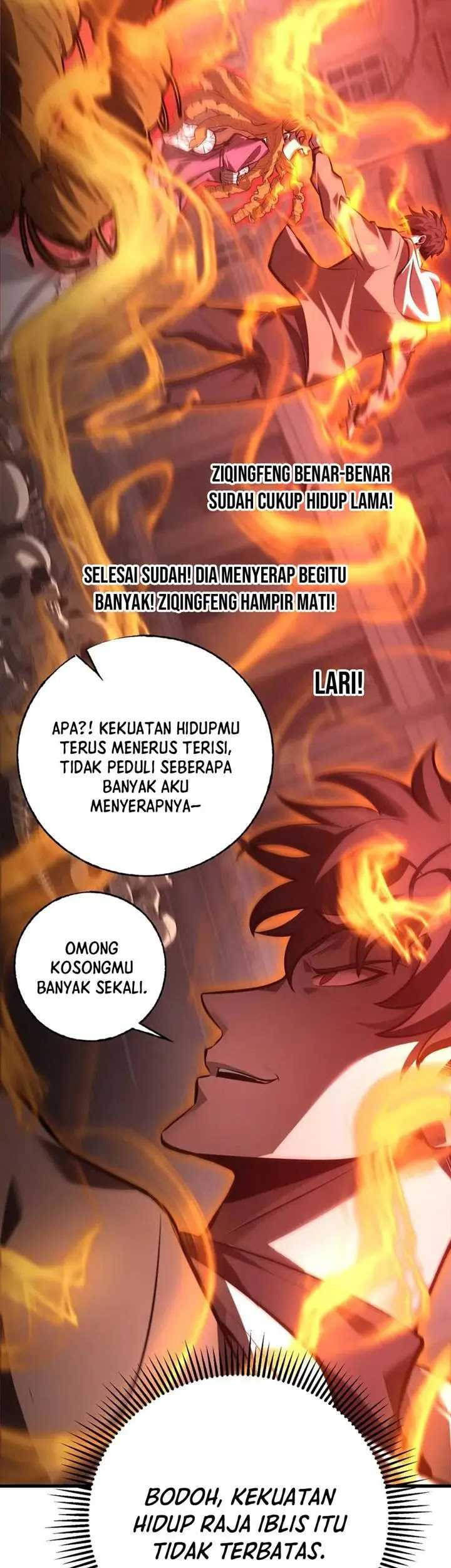 I, the Strongest Boss Bab 35 halaman 7