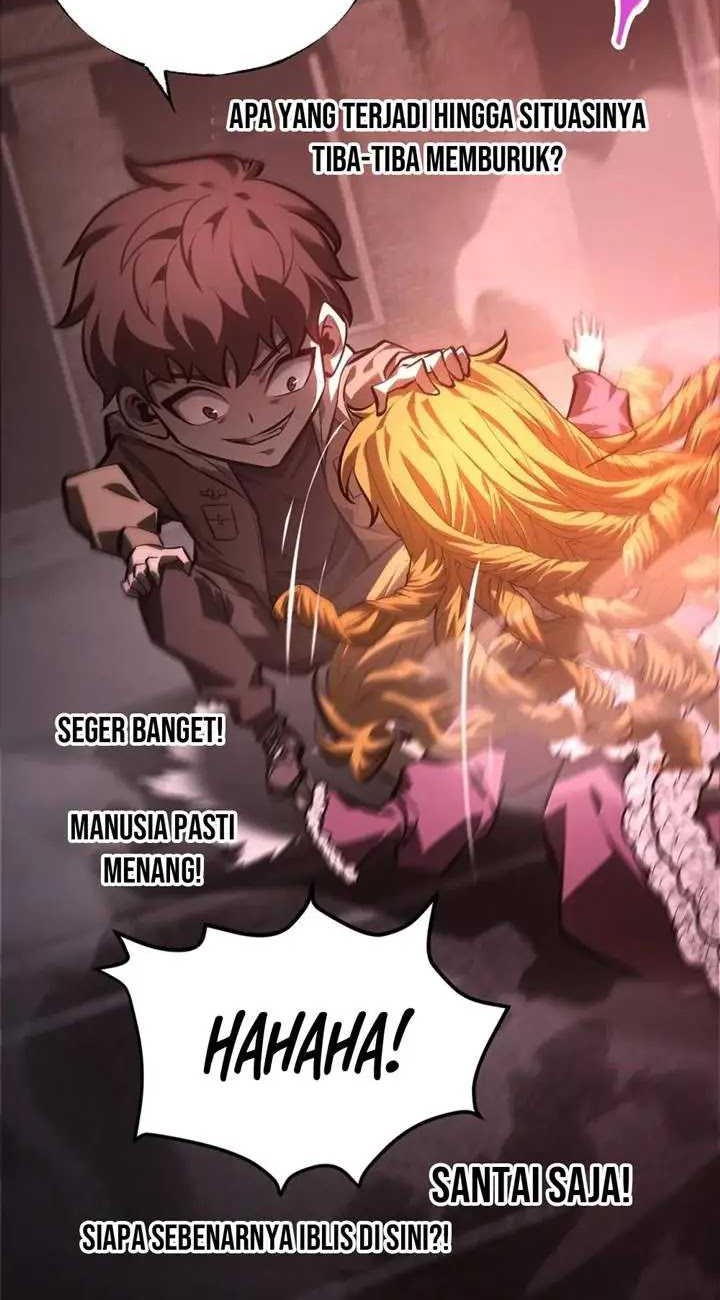 I, the Strongest Boss Bab 35 halaman 12