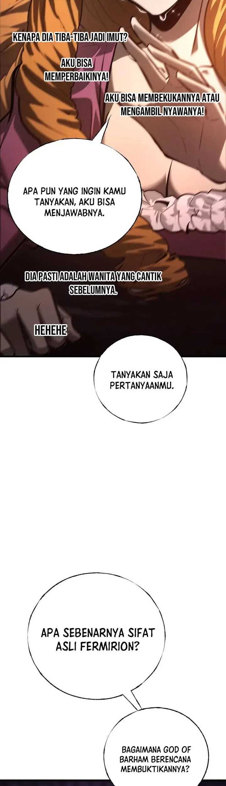 I, the Strongest Boss Bab 35 halaman 14