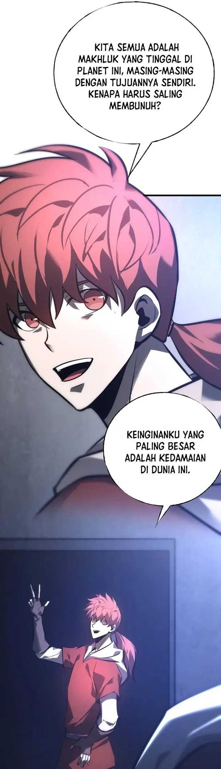 I, the Strongest Boss Bab 35 halaman 31