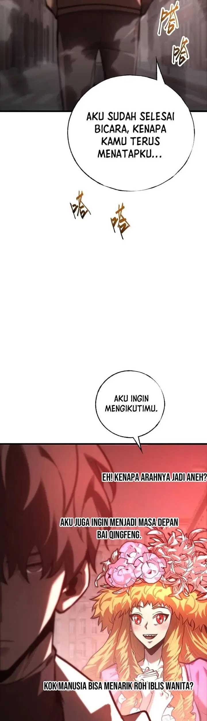 I, the Strongest Boss Bab 35 halaman 34
