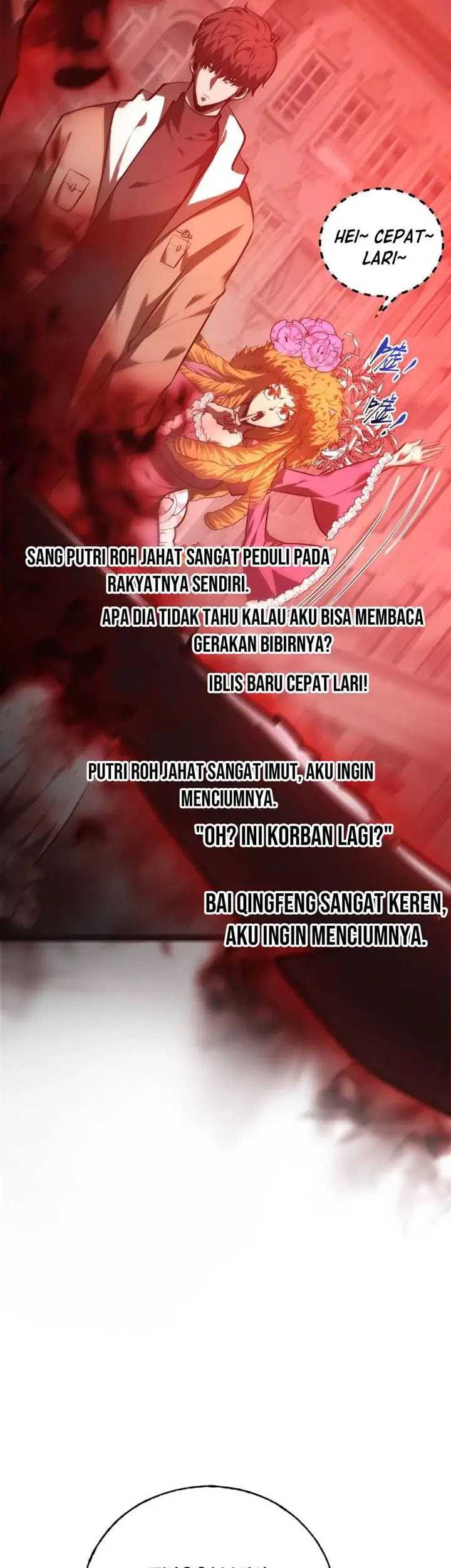 I, the Strongest Boss Bab 35 halaman 40