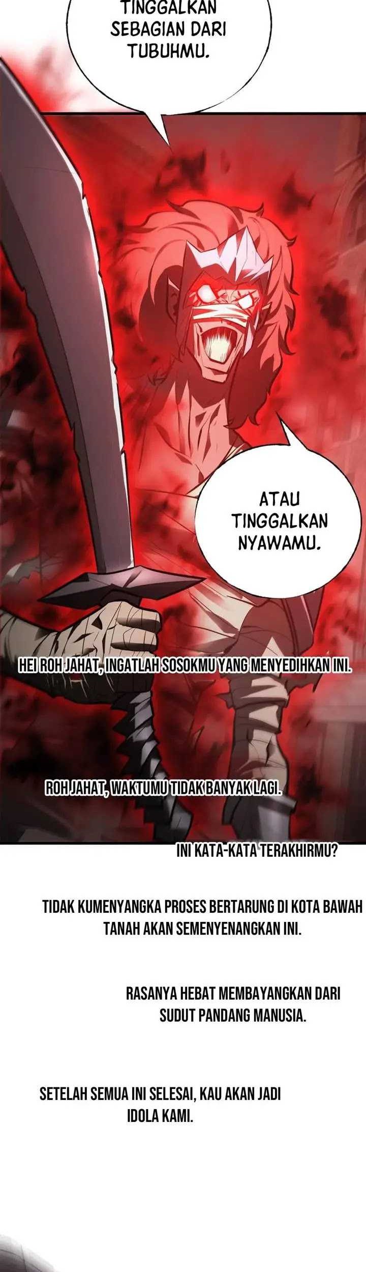 I, the Strongest Boss Bab 35 halaman 41