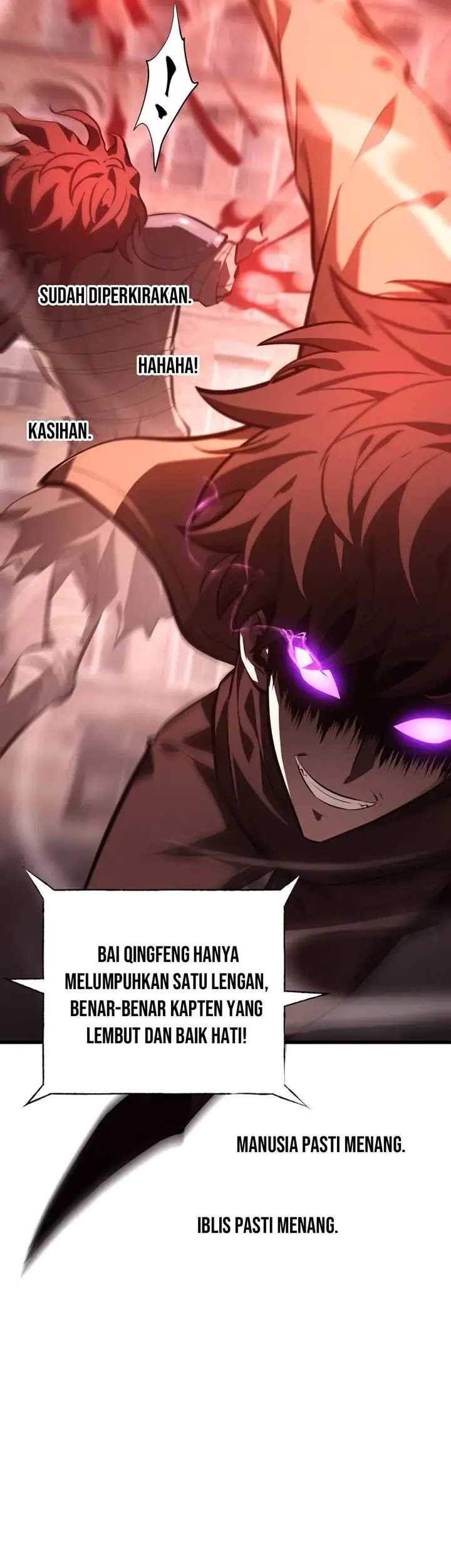 I, the Strongest Boss Bab 35 halaman 43
