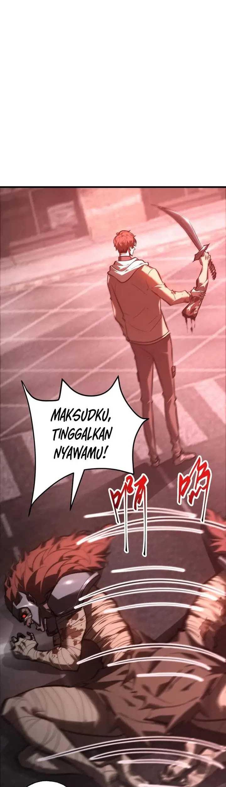I, the Strongest Boss Bab 35 halaman 44