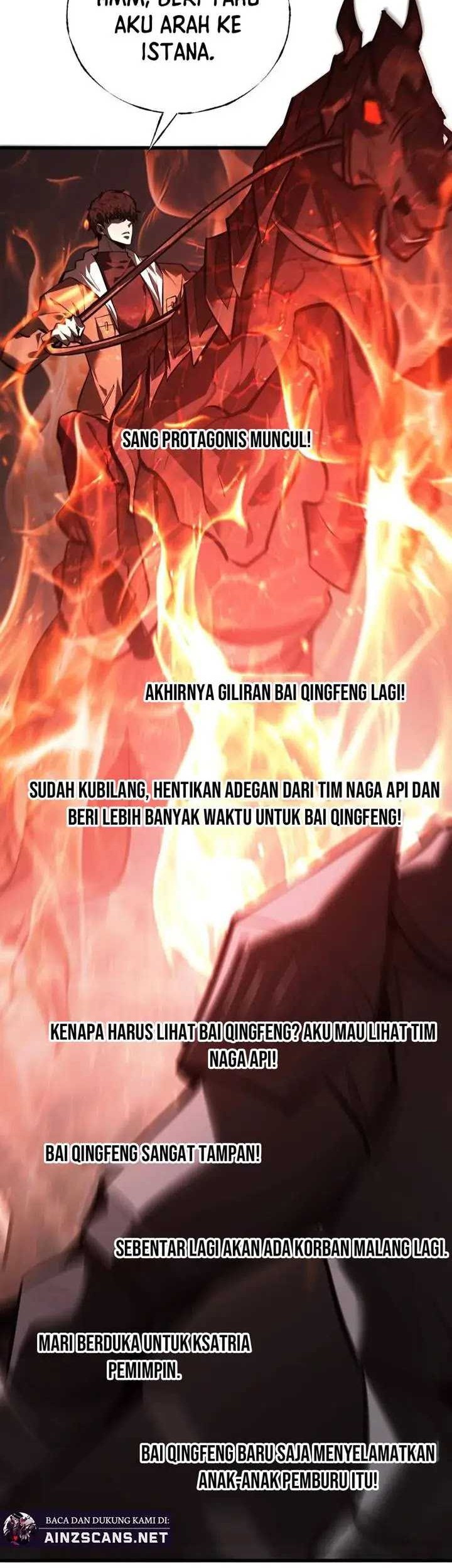 I, the Strongest Boss Bab 35 halaman 58