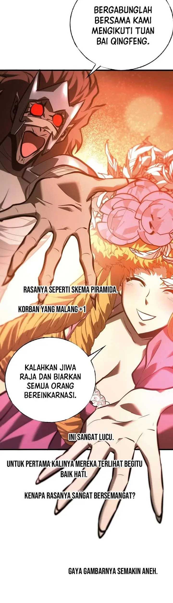 I, the Strongest Boss Bab 35 halaman 61