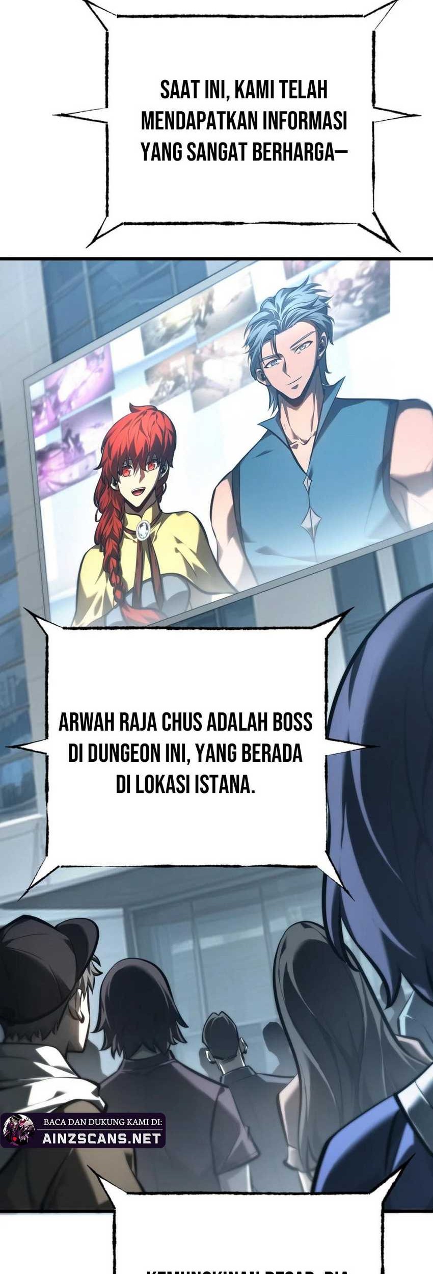 I, the Strongest Boss chapter 36 halaman 5