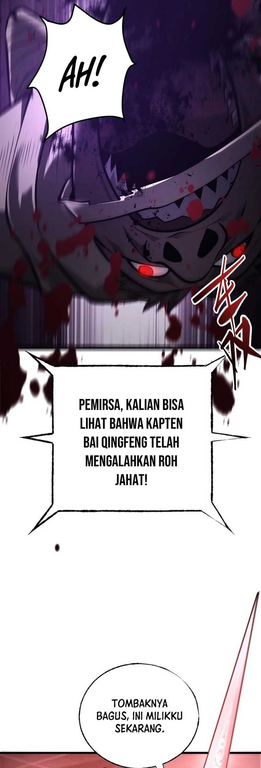 I, the Strongest Boss chapter 36 halaman 13
