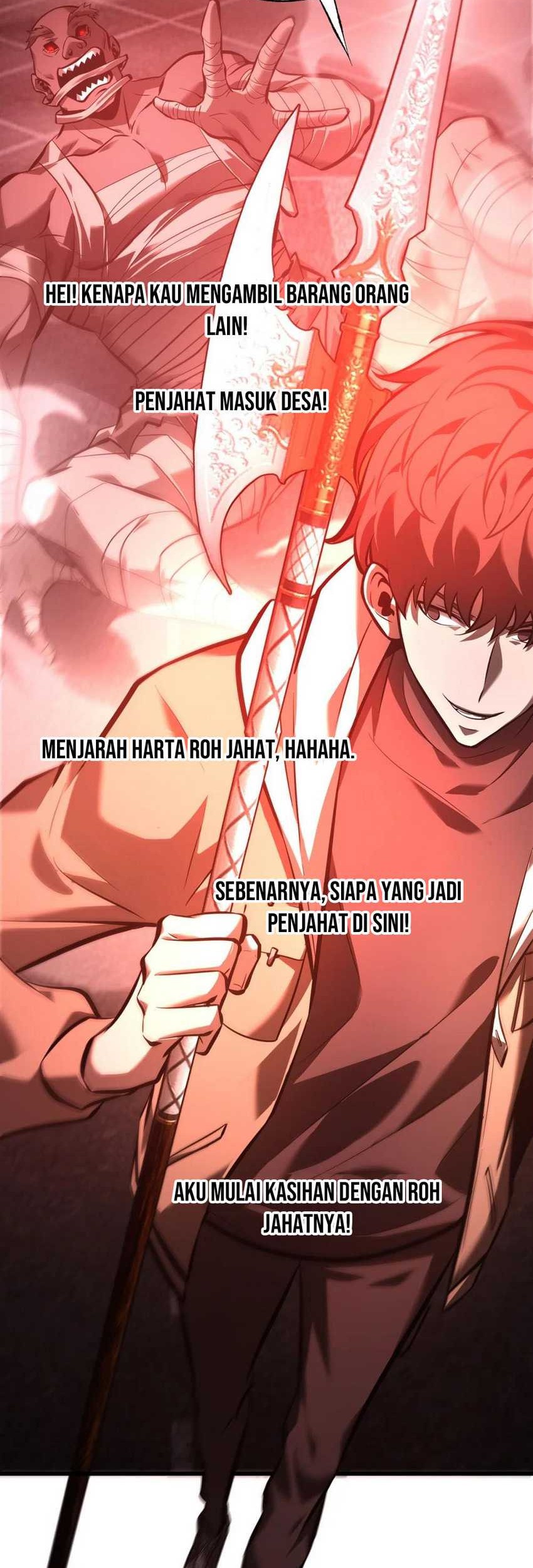 I, the Strongest Boss chapter 36 halaman 14