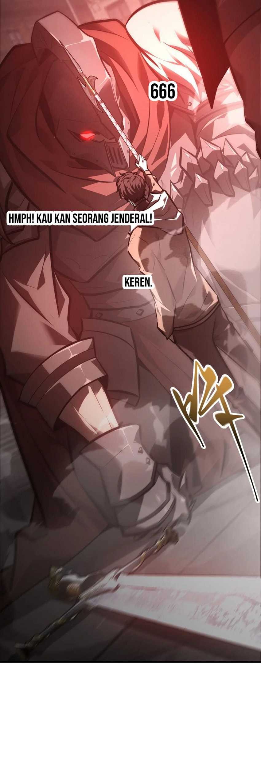 I, the Strongest Boss chapter 36 halaman 19