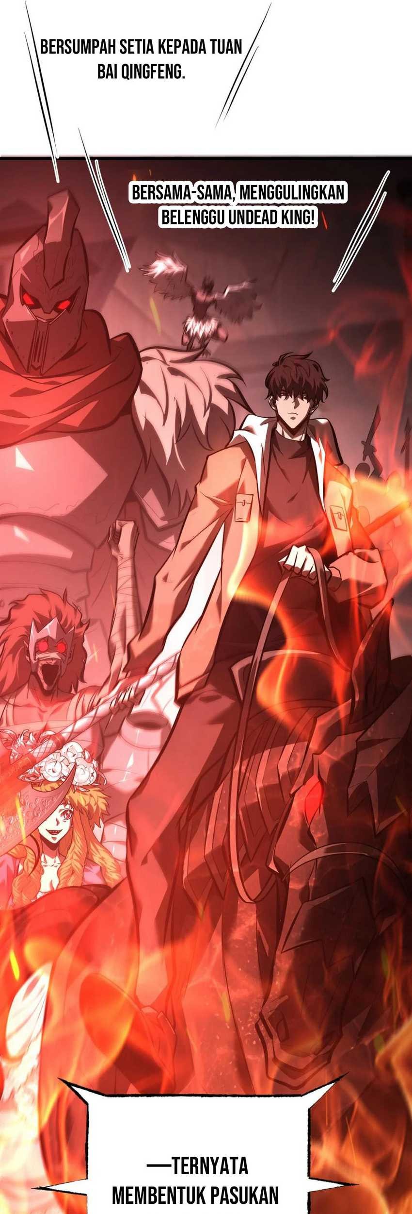 I, the Strongest Boss chapter 36 halaman 22