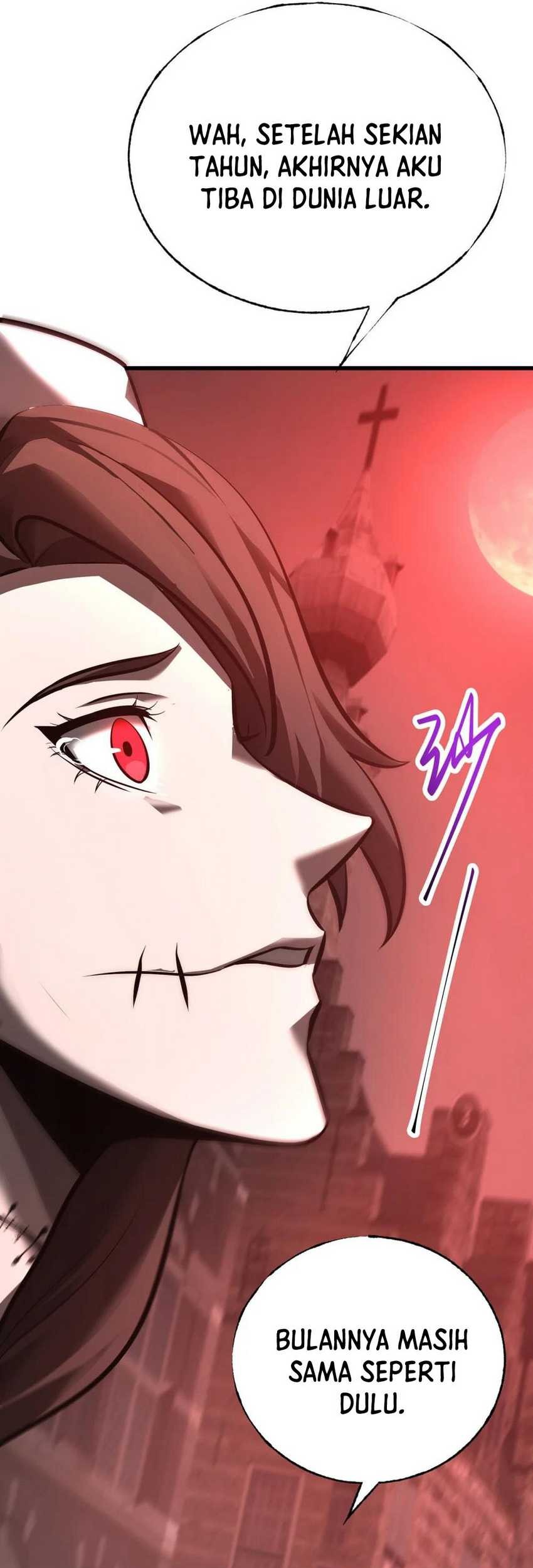 I, the Strongest Boss chapter 36 halaman 25