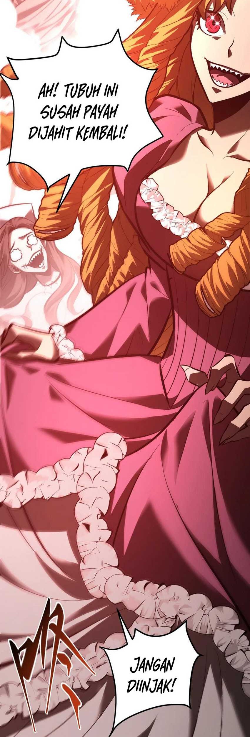 I, the Strongest Boss chapter 36 halaman 31