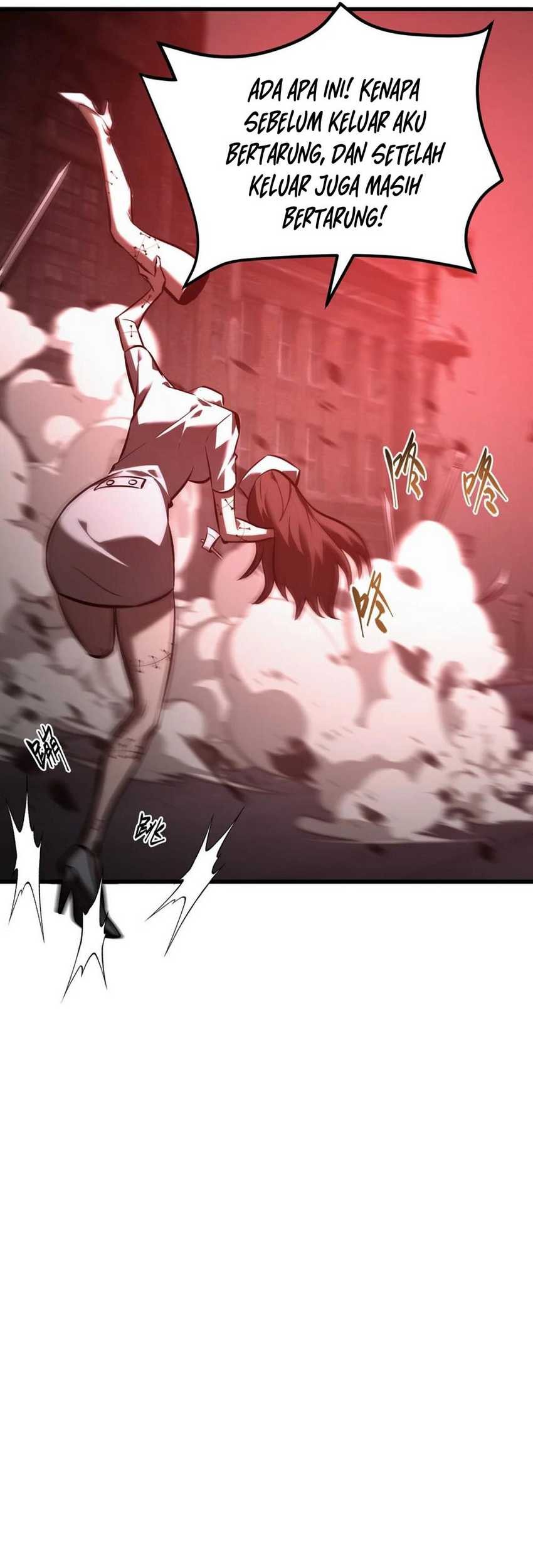 I, the Strongest Boss chapter 36 halaman 33