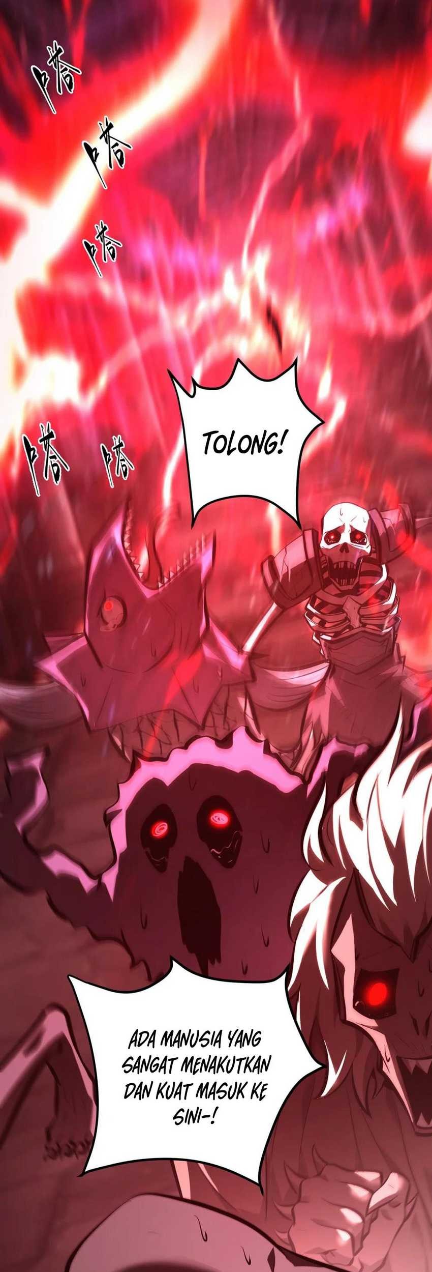 I, the Strongest Boss chapter 36 halaman 41