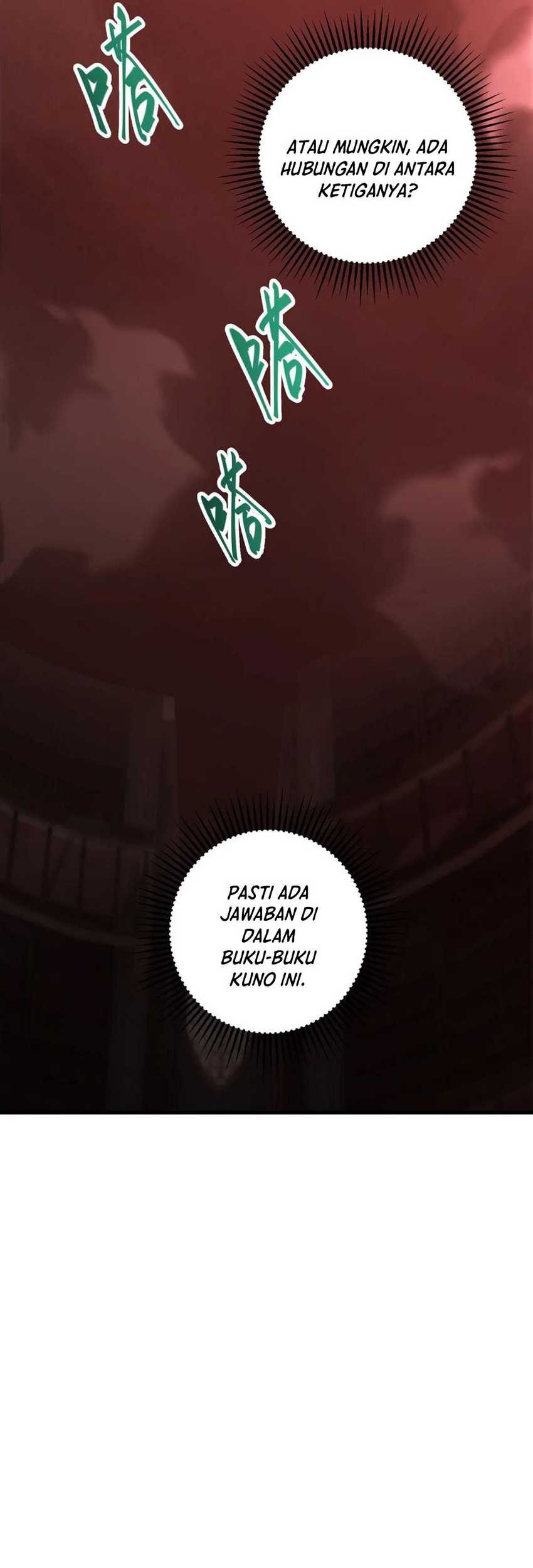 I, the Strongest Boss chapter 36 halaman 53